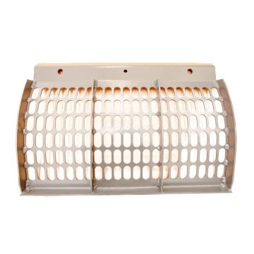 CLAAS LEXION corn pre-segment stave