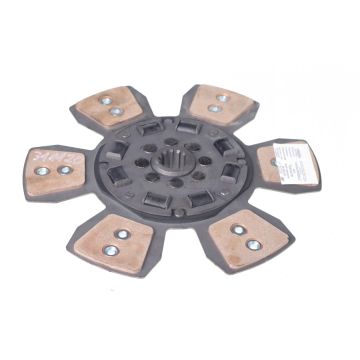 Disque d'embrayage céramique + amortisseur 801601130/K KOMFORT