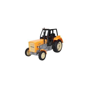 Toy tractor Ursus C-360 yellow manual