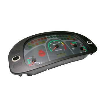 Set of indicators - 30km counter