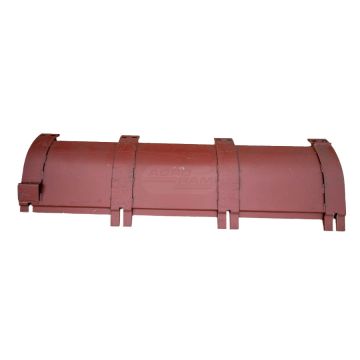 Rechte Kopfzeilenfolie