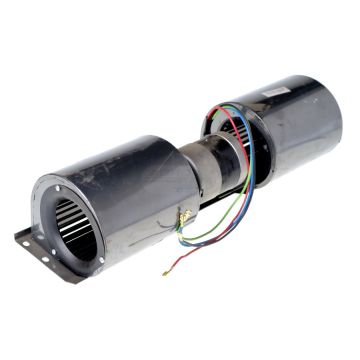 24V kabinový ventilátor