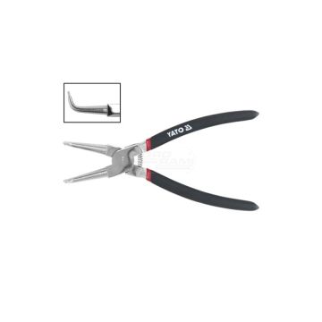 Ohýbané vnútorné kliešte typu Segera YATO 200 mm