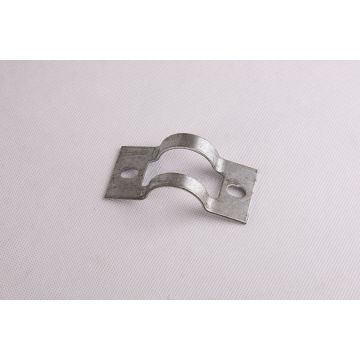 External clamp