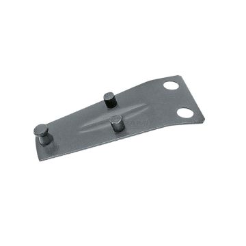 Porte-couteau DEUTZ 205x95mm, fi19, espacement des trous 55mm