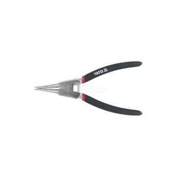 Rovné vonkajšie kliešte typu Segera YATO 200 mm