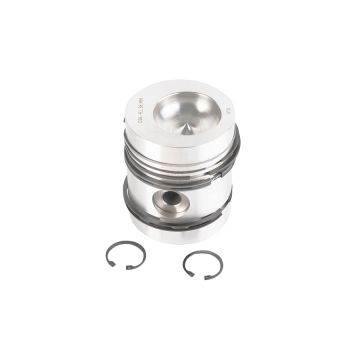 Kolbensatz, 5 Ringe 91,49