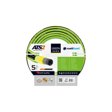 Záhradná hadica GREEN ATS2™ 5/8″ 50 m