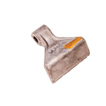 Kladivový cep mulčovača SAMASZ KUHN, otvor 16mm W7980416  WARYŃSKI Waryński