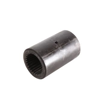Hydraulic motor connector