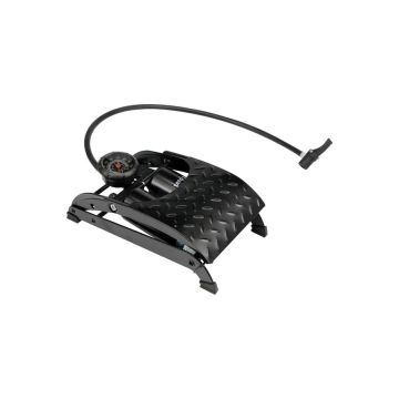 Pedálová pumpa s manometrom YATO