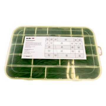 Jeu de joints toriques 740 pièces