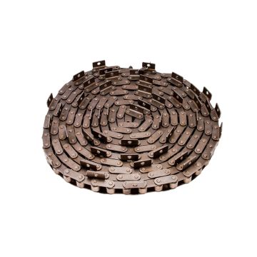 LE-Austragskette. (ORIGINAL)