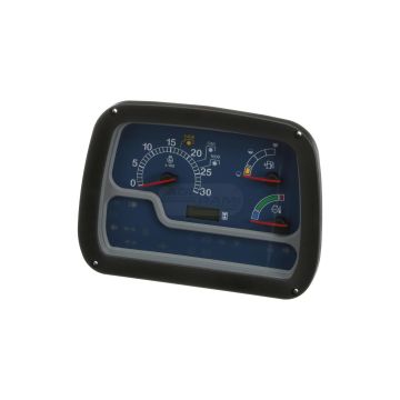 Přístrojová deska