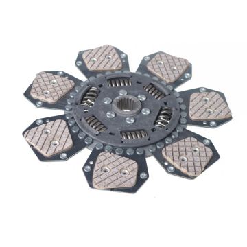 Disque d'embrayage CÉRAMIQUE+AMORT. 64021903/Z Zetor