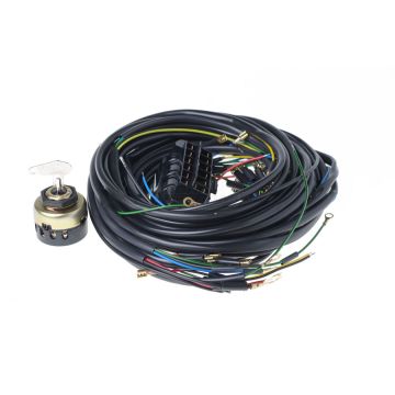 C-330-Installationskabelbaum, Generatorversion, nicht angeschlossen