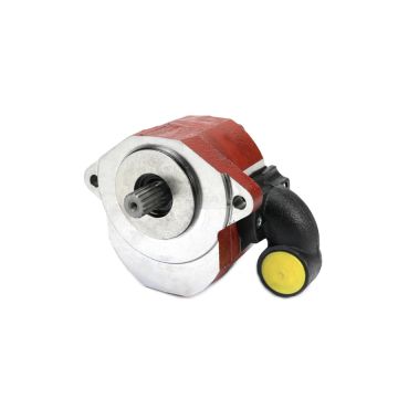 Hydraulické čerpadlo PZ2-19/KS WARYŃSKI