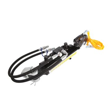 Hydraulické centrálne konektory (kat. 2/2) Kĺb a CBM