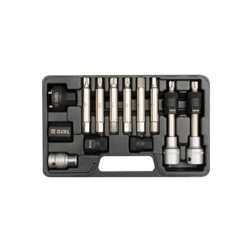 Kľúče pre alternátory so spojkou YATO 13 ks