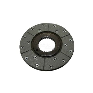 Brzdový kotúč30/420-1 178 27 54,5 59