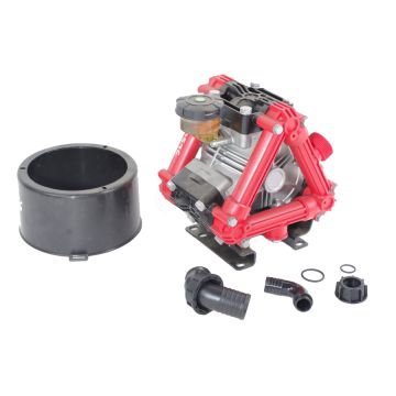 Čerpadlo ZETA 85 1C 0829301472006 UNIA