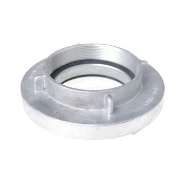 Socket 110 with internal thread.