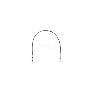 Kábel radenia prevodových stupňov L=1943 mm