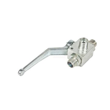 KULOVÝ VENTIL 16X1,5