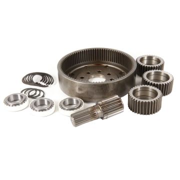 SADA NA OPRAVU PŘEDNÍHO ČERPADLA ZF APL350 tři satelity