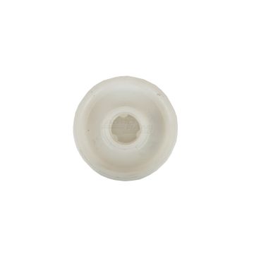 Koło białe pal.bez łoż.