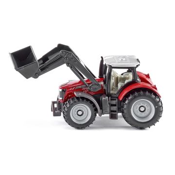 Massey Ferguson s čelním nakladačem
