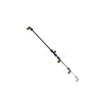 Dvojité výsuvné nástavce