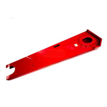 Housse pour courroies trapézoïdales, jeu 1,65