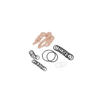 Set of hydraulic pump O-rings