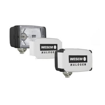 Set von Fernscheinwerfern H3 12V WESEM