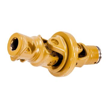 Wide angle joint outer star 60