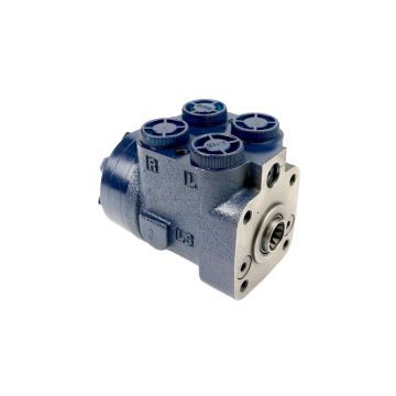 Orbitrol 100cm3 with valves(Open Center System-no load)WARYŃSKI