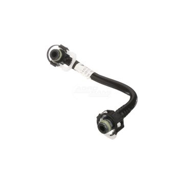 Vstrekovacia trubica