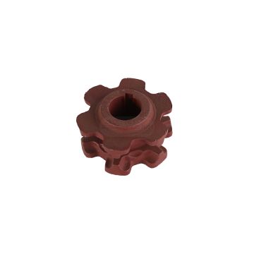 Strautmann spreader chain wheel 150118 120x67x40x10 chain pitch 9,5x27