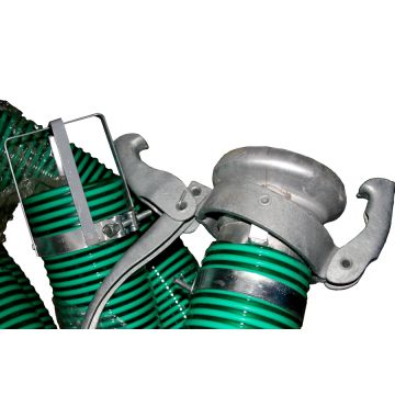 PVC 110/1 upínací kábel 7509100020 KLAMRA