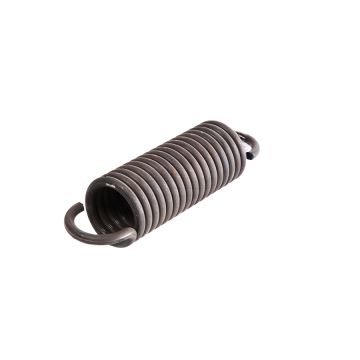 Drawbar spring