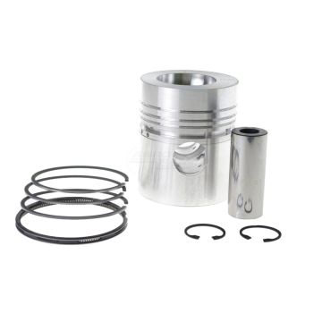 Výkonový piest s prsiami. 30/32-13