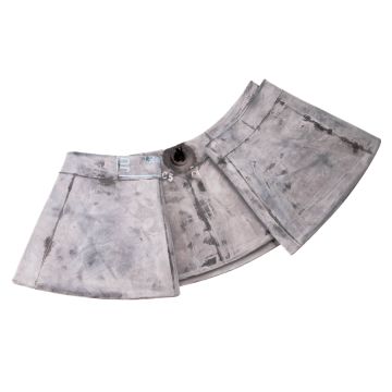 Vnitřní duše BKT (BUTYL) Zpětný ventil jednoduchý