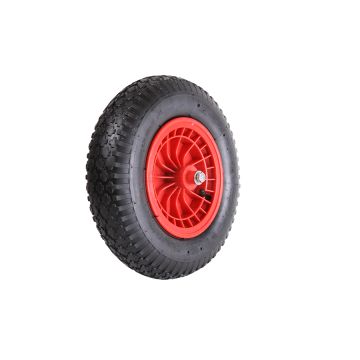 Pneumatic wheel diameter 16 mm PR3011-1