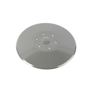 RS-2 cutting disc until 2017.