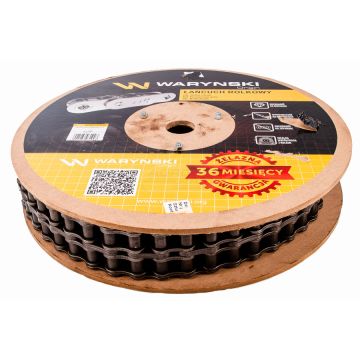 Chaîne à rouleaux 16B-2 5M WARYŃSKI