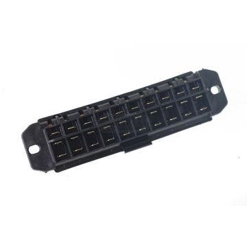 10gangová poistková skrinka 5801100