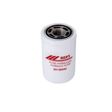 Hydraulic filter HIFI FILTER SH 66542