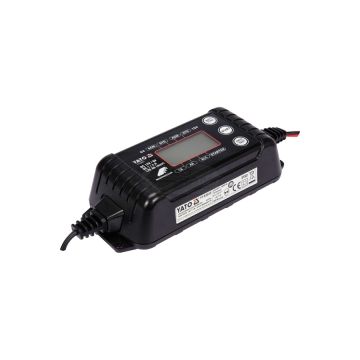 Elektronický menič s displejom YATO 45455V 1/4 A