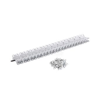 KPL spona na opasok. MS25 (290-300mm) POZINKOVANÁ OCEL